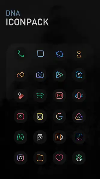 Play DNA ICONPACK  and enjoy DNA ICONPACK with UptoPlay
