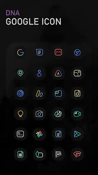 Play DNA ICONPACK as an online game DNA ICONPACK with UptoPlay