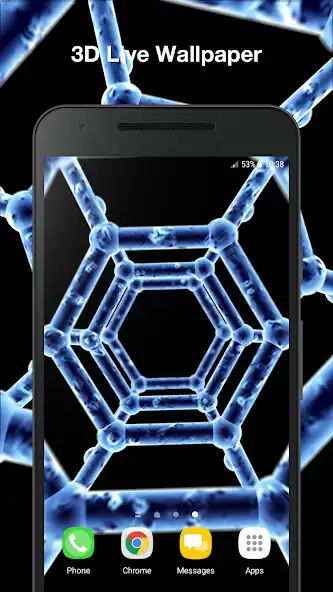 Play DNA Live Wallpaper  and enjoy DNA Live Wallpaper with UptoPlay