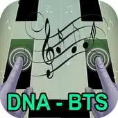 Free play online DNA Magic Piano Tiles Endless BTS KPop APK