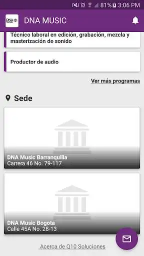 Play DNA MUSIC as an online game DNA MUSIC with UptoPlay