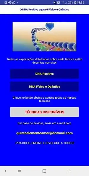 Play DNA Positivo