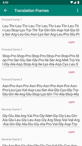 Play DNA-RNA-Protein Transcriber as an online game online DNA-RNA-Protein Transcriber with UptoPlay Play DNA-RNA-Protein Transcriber as an online game DNA-RNA-Protein Transcriber with UptoPlay