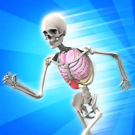 Play DNA Run 3D - Human Race Games APK