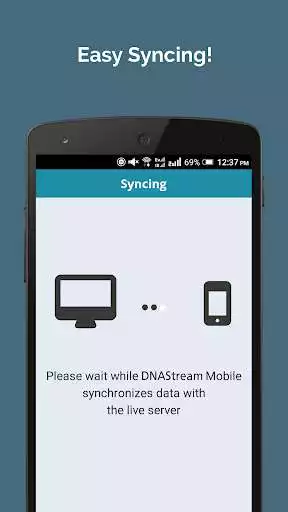 Play DNASTREAM Rapid Launch Mobile  and enjoy DNASTREAM Rapid Launch Mobile with UptoPlay