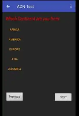 Play DNA Test