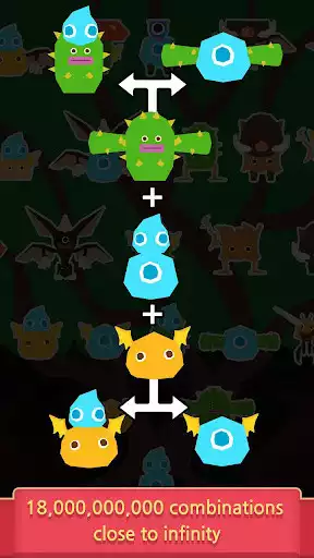 Play DNA:The birth of a terrible hybrid as an online game DNA:The birth of a terrible hybrid with UptoPlay