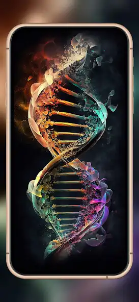 Play DNA Wallpaper  and enjoy DNA Wallpaper with UptoPlay