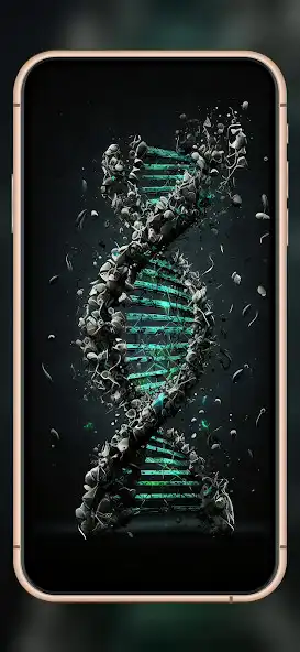 Play DNA Wallpaper as an online game DNA Wallpaper with UptoPlay