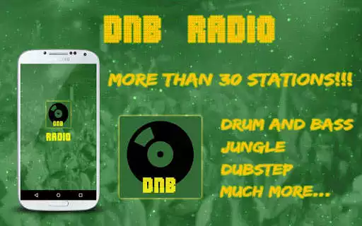 Play DnB Radio