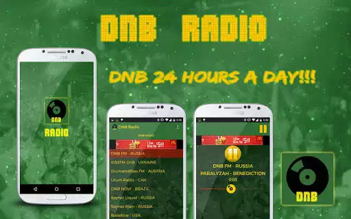 Play DnB Radio