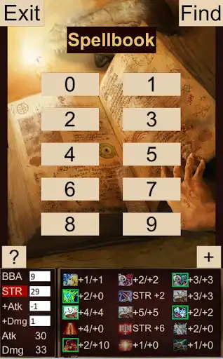 Play DND 3 Tools as an online game DND 3 Tools with UptoPlay