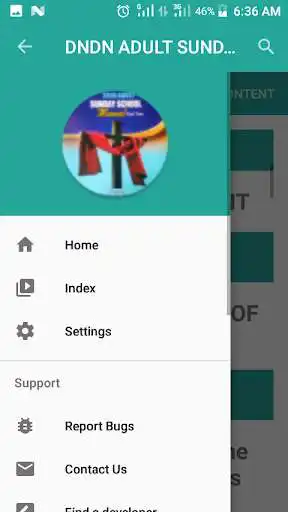 Play APK DNDN ADULT SUNDAY SCHOOL  and enjoy DNDN ADULT SUNDAY SCHOOL with UptoPlay com.dodemy.acssm.AOVYPBRXGAZOTFOC