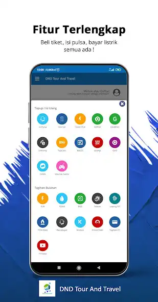 Play DND Tour And Travel as an online game DND Tour And Travel with UptoPlay