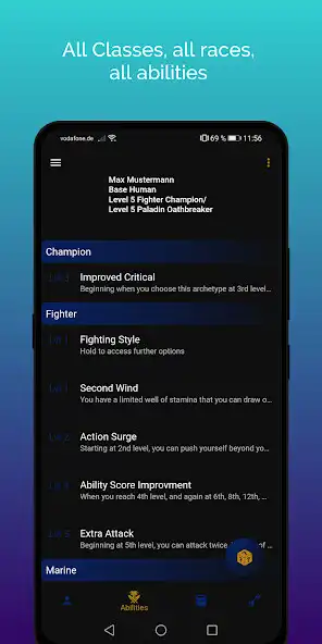 Play DnD Ultima as an online game DnD Ultima with UptoPlay