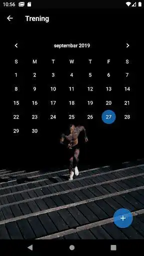 Play Dnevnik Treninga as an online game Dnevnik Treninga with UptoPlay