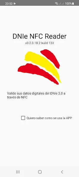 Play DNIe NFC Reader  and enjoy DNIe NFC Reader with UptoPlay