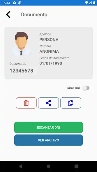 Play Dni Scan as an online game Dni Scan with UptoPlay