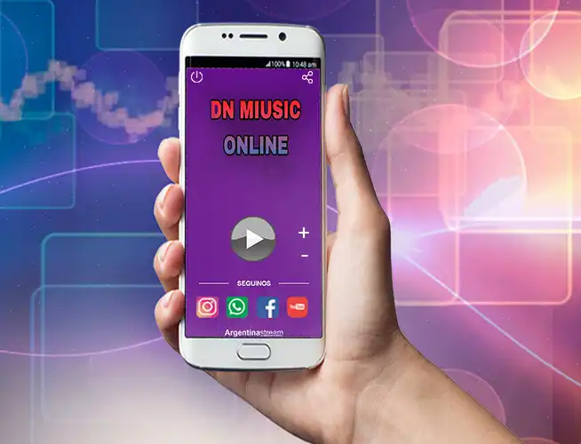 Play DN MIUSIC  and enjoy DN MIUSIC with UptoPlay