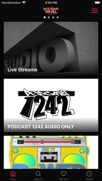 Play DNR TV as an online game DNR TV with UptoPlay