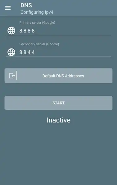 Play DNSChanger for IPv4/IPv6  and enjoy DNSChanger for IPv4/IPv6 with UptoPlay