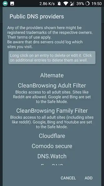 Play DNSChanger for IPv4/IPv6 as an online game DNSChanger for IPv4/IPv6 with UptoPlay