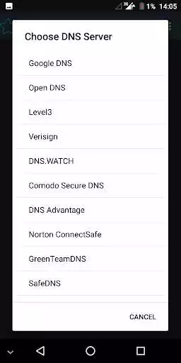 Play APK DNS Changer (without Root) and enjoy DNS Changer (without Root) with UptoPlay com.thanh.dnschanger Play APK DNS Changer (without Root) and enjoy DNS Changer (without Root) with UptoPlay com.thanh.dnschanger