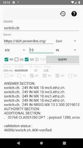 Play DNS Client for Android  and enjoy DNS Client for Android with UptoPlay