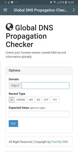 Play DNS finder  and enjoy DNS finder with UptoPlay