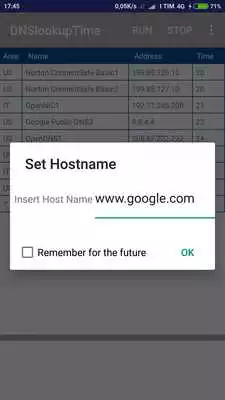 Play DNSlookupTime as an online game DNSlookupTime with UptoPlay