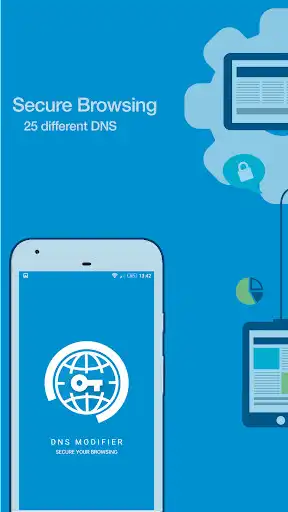 Play Dns Modifier  and enjoy Dns Modifier with UptoPlay