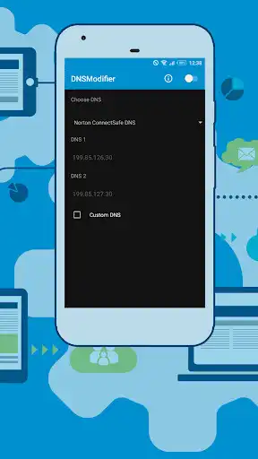 Play Dns Modifier as an online game Dns Modifier with UptoPlay