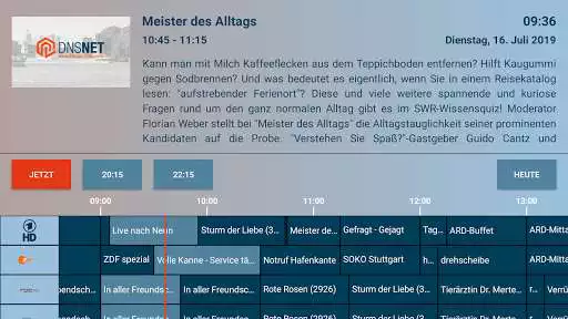 Play DNS:NET TV BigScreen  and enjoy DNS:NET TV BigScreen with UptoPlay