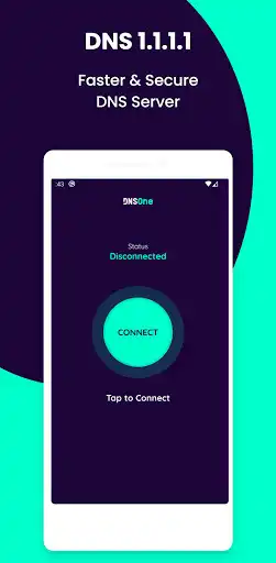 Play DNSOne - Secure, Unblock Site & Faster Internet  and enjoy DNSOne - Secure, Unblock Site & Faster Internet with UptoPlay