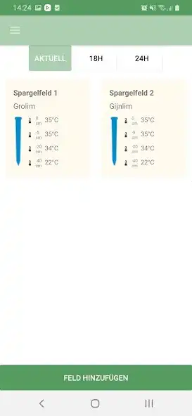 Play DN Spargel-Tracker  and enjoy DN Spargel-Tracker with UptoPlay