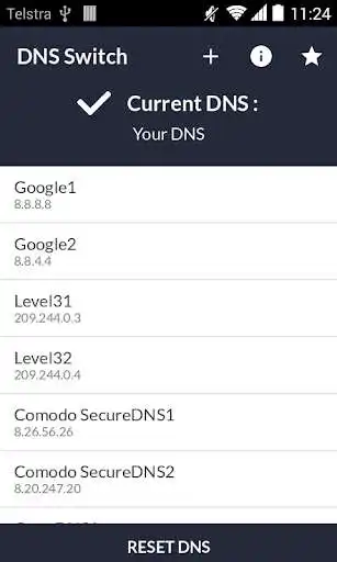 Play DNS Switch - Unlock Region Restrict  and enjoy DNS Switch - Unlock Region Restrict with UptoPlay