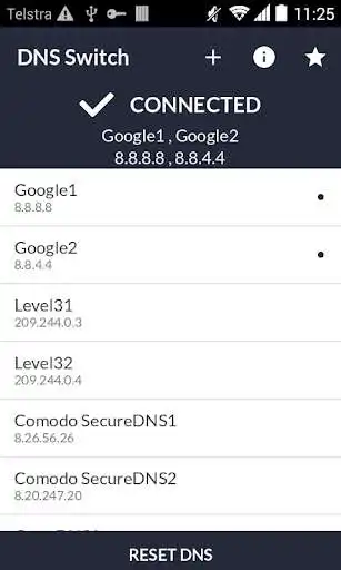 Play DNS Switch - Unlock Region Restrict as an online game DNS Switch - Unlock Region Restrict with UptoPlay