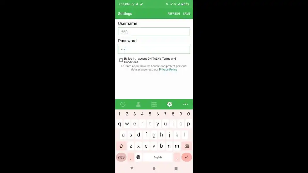Play DN Talk  and enjoy DN Talk with UptoPlay