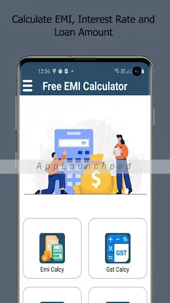 Play DN Tools EMI Calculator  and enjoy DN Tools EMI Calculator with UptoPlay