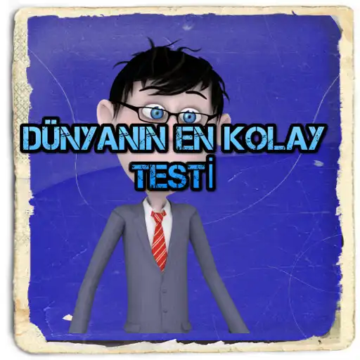 Play Dünyanın En Kolay Testi APK
