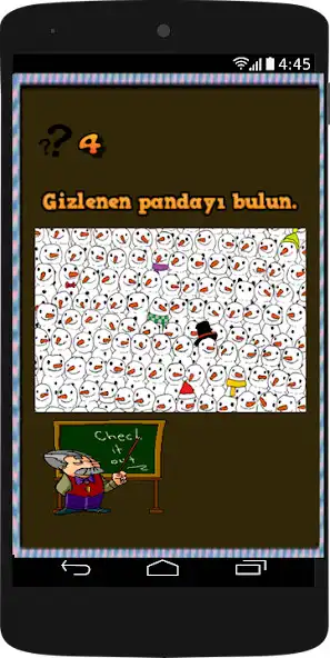 Play Dünyanın En Kolay Testi  and enjoy Dünyanın En Kolay Testi with UptoPlay