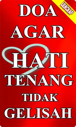 Play Doa Agar Hati Tenang Tidak Gelisah as an online game Doa Agar Hati Tenang Tidak Gelisah with UptoPlay