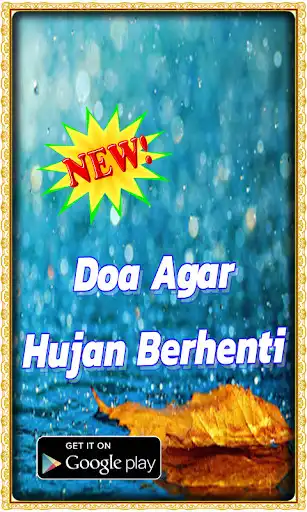 Play Doa Agar Hujan Berhenti  and enjoy Doa Agar Hujan Berhenti with UptoPlay
