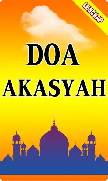 Play Doa Akasyah as an online game Doa Akasyah with UptoPlay