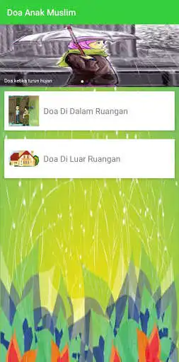 Play Doa Anak Muslim Suara Arab dan Artinya as an online game Doa Anak Muslim Suara Arab dan Artinya with UptoPlay