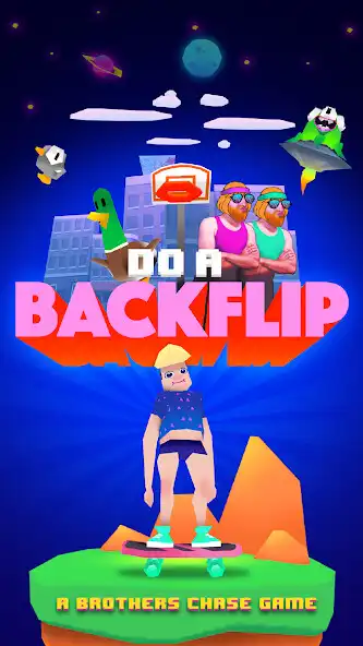 Play Do a Backflip - Arcade, puzzle, useful keywords!  and enjoy Do a Backflip - Arcade, puzzle, useful keywords! with UptoPlay