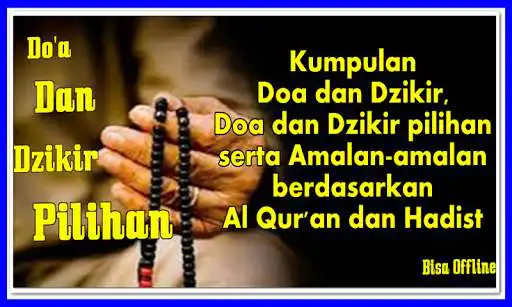 Play Doa Dan DZikir Pilihan Rasulullah  and enjoy Doa Dan DZikir Pilihan Rasulullah with UptoPlay