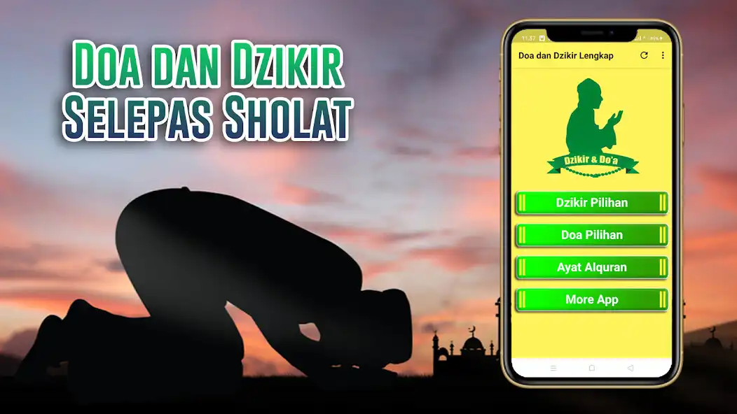Play Doa dan Dzikir Sesudah Sholat  and enjoy Doa dan Dzikir Sesudah Sholat with UptoPlay