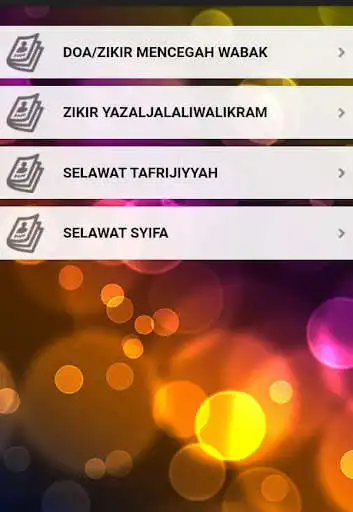 Play DOA DAN ZIKIR MENCEGAH WABAK  and enjoy DOA DAN ZIKIR MENCEGAH WABAK with UptoPlay