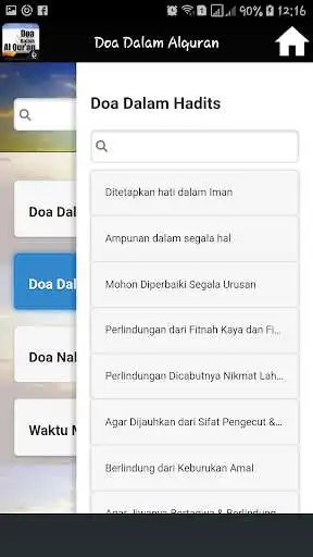 Play Doa-Doa Dalam Al-Quran  and enjoy Doa-Doa Dalam Al-Quran with UptoPlay